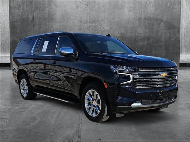 2021 Chevrolet Suburban Premier