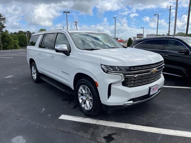 2021 Chevrolet Suburban Premier