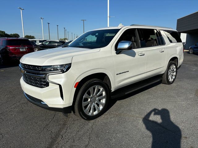 2021 Chevrolet Suburban Premier