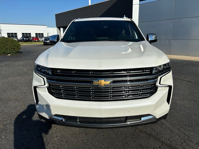 2021 Chevrolet Suburban Premier