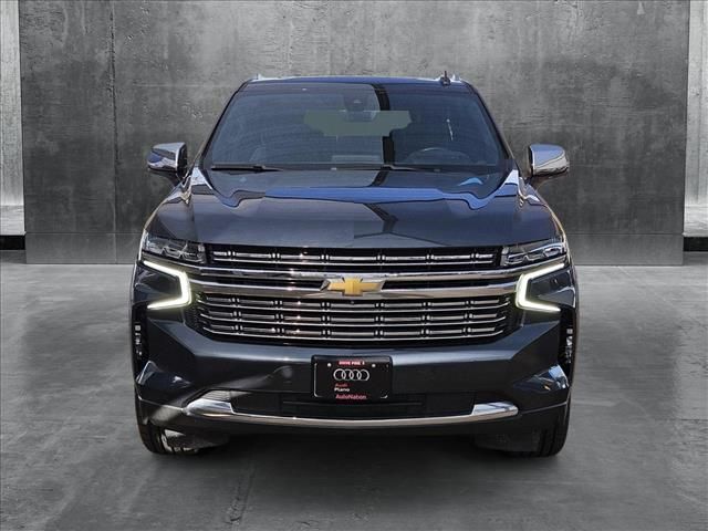 2021 Chevrolet Suburban Premier