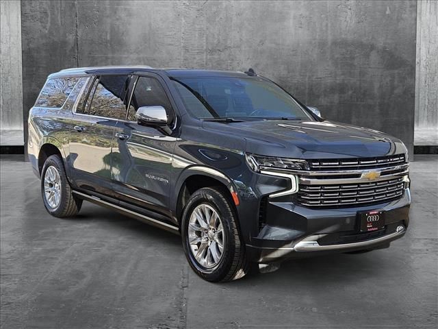 2021 Chevrolet Suburban Premier