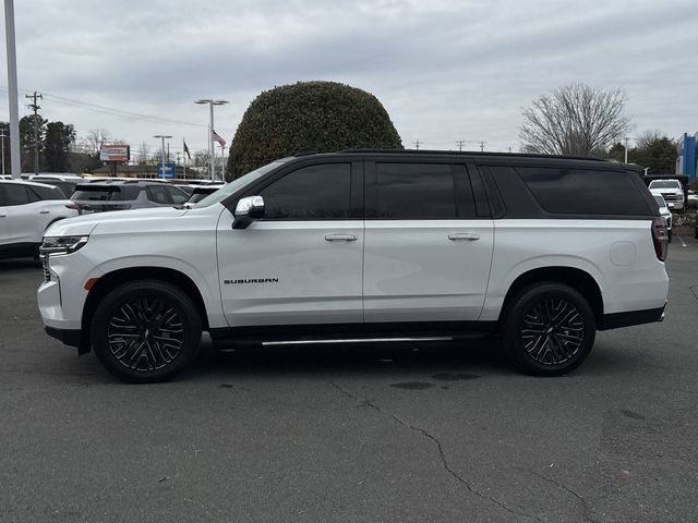 2021 Chevrolet Suburban Premier