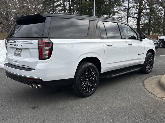 2021 Chevrolet Suburban Premier