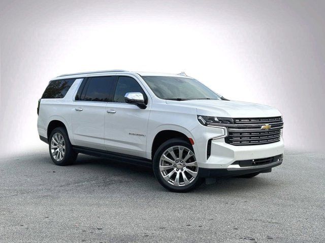 2021 Chevrolet Suburban Premier