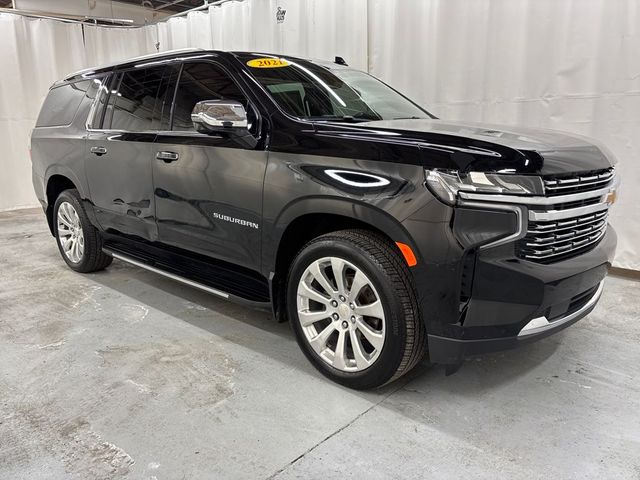 2021 Chevrolet Suburban Premier
