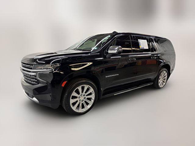 2021 Chevrolet Suburban Premier