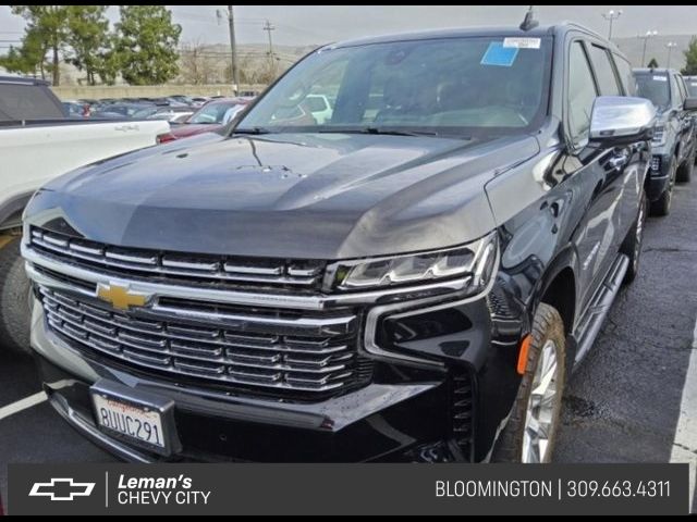 2021 Chevrolet Suburban Premier