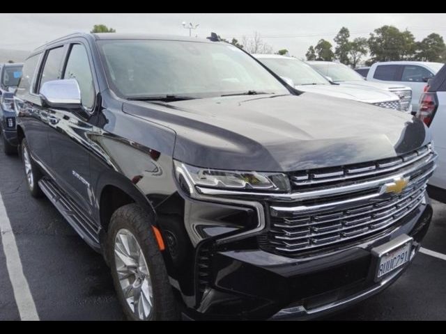 2021 Chevrolet Suburban Premier