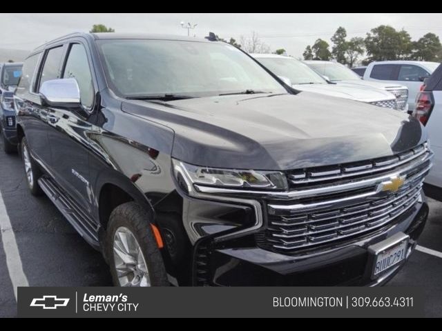 2021 Chevrolet Suburban Premier