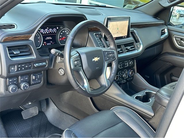 2021 Chevrolet Suburban Premier