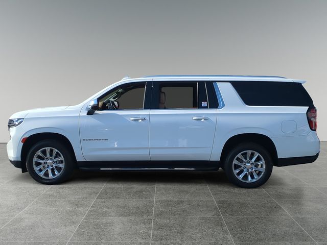 2021 Chevrolet Suburban Premier