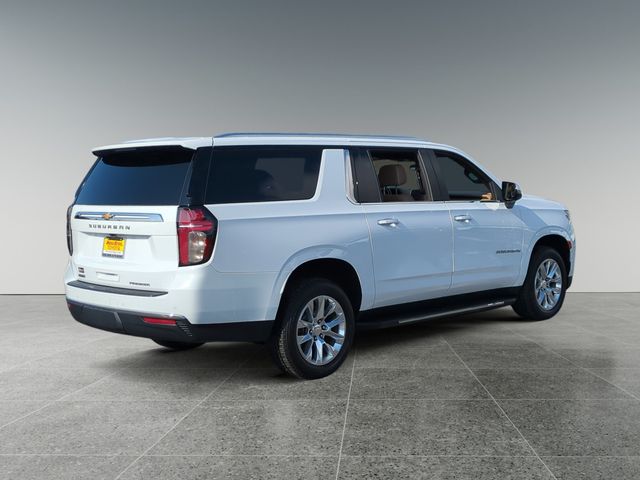 2021 Chevrolet Suburban Premier