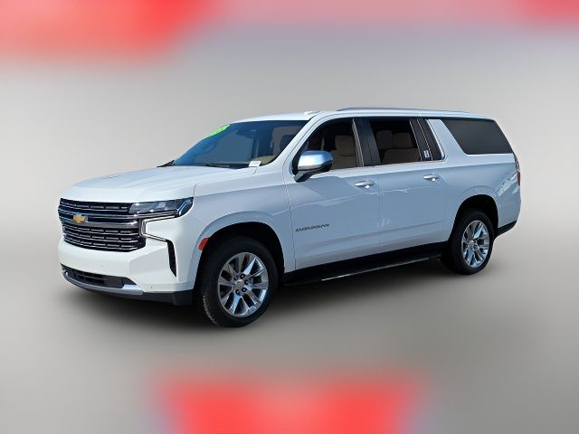 2021 Chevrolet Suburban Premier