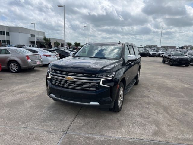 2021 Chevrolet Suburban Premier