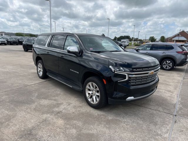 2021 Chevrolet Suburban Premier