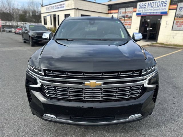 2021 Chevrolet Suburban Premier