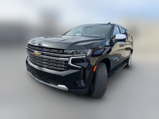 2021 Chevrolet Suburban Premier