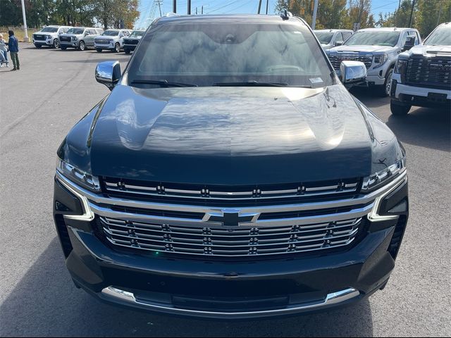 2021 Chevrolet Suburban Premier