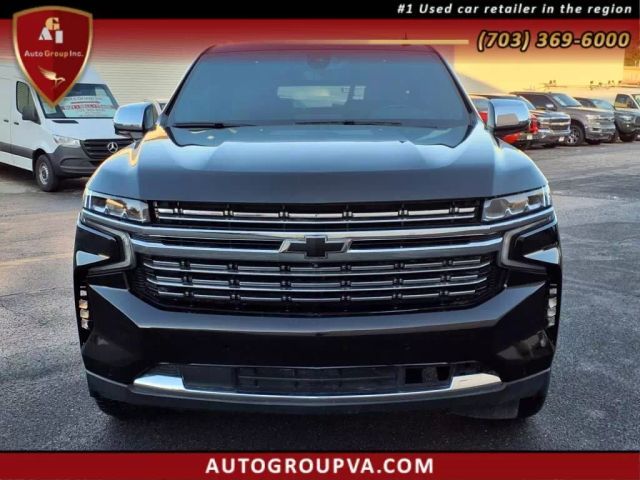 2021 Chevrolet Suburban Premier