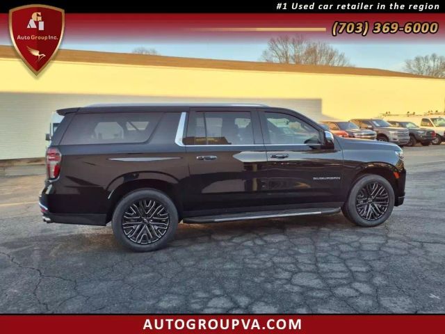 2021 Chevrolet Suburban Premier