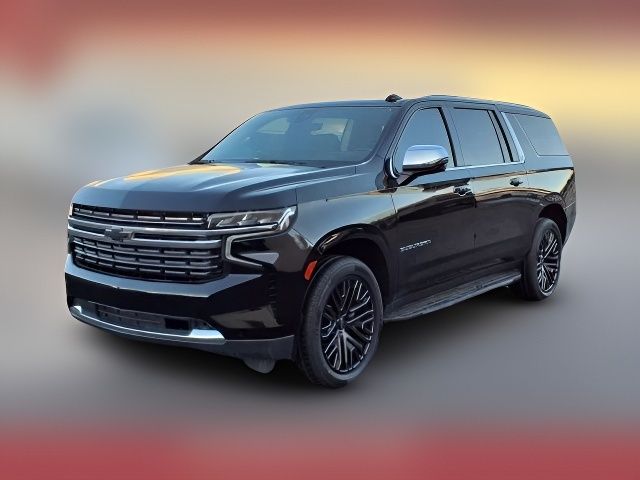 2021 Chevrolet Suburban Premier
