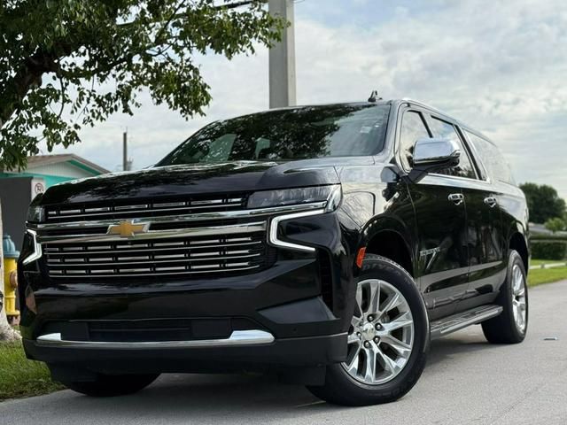 2021 Chevrolet Suburban Premier