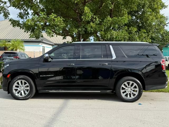 2021 Chevrolet Suburban Premier