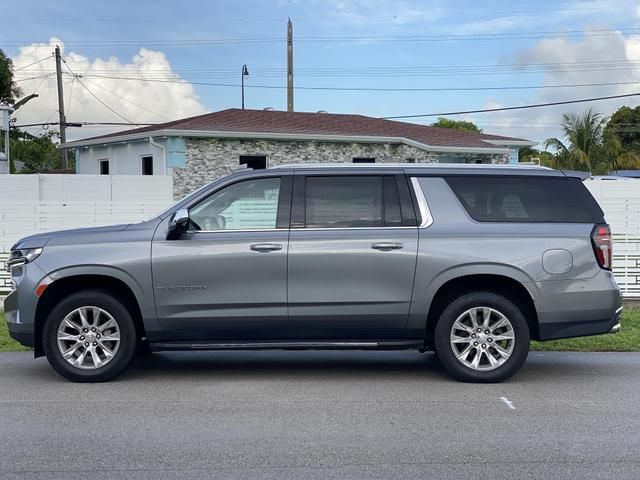 2021 Chevrolet Suburban Premier