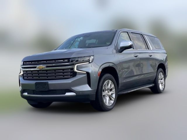 2021 Chevrolet Suburban Premier