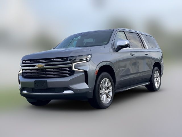 2021 Chevrolet Suburban Premier