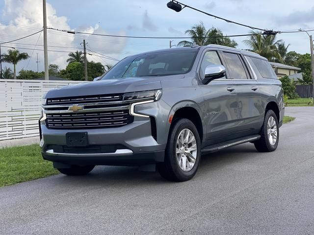 2021 Chevrolet Suburban Premier