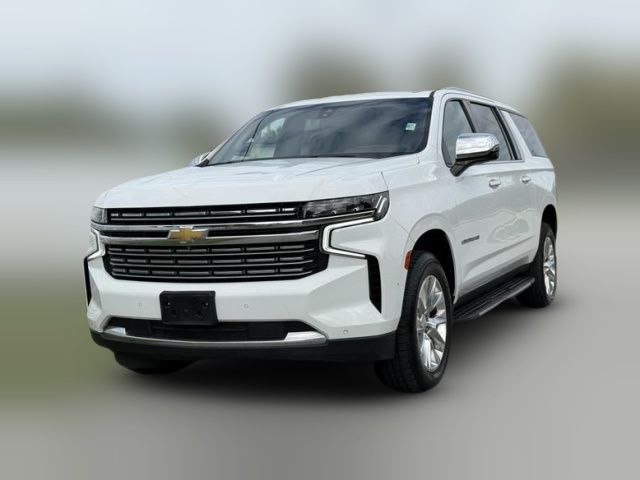 2021 Chevrolet Suburban Premier