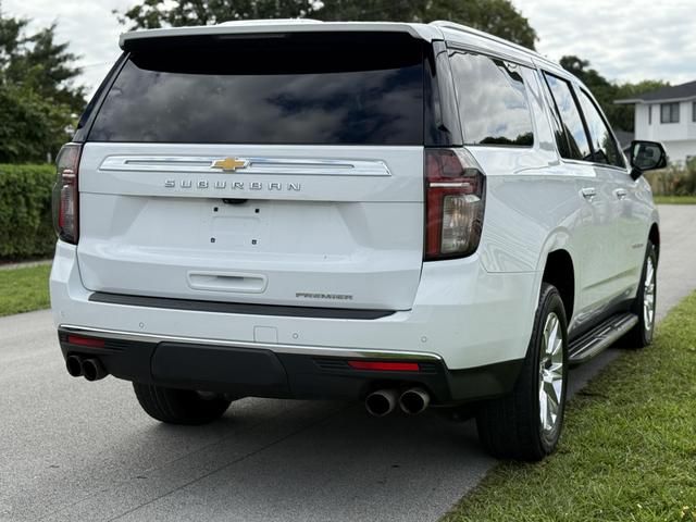 2021 Chevrolet Suburban Premier