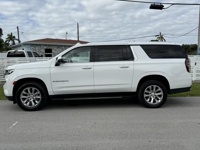 2021 Chevrolet Suburban Premier