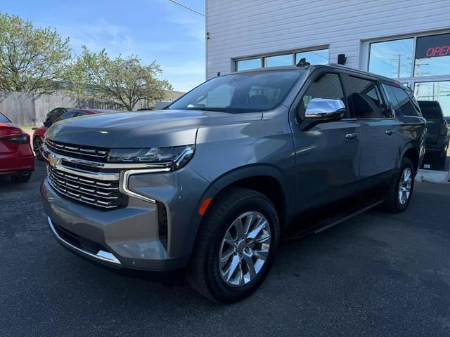 2021 Chevrolet Suburban Premier