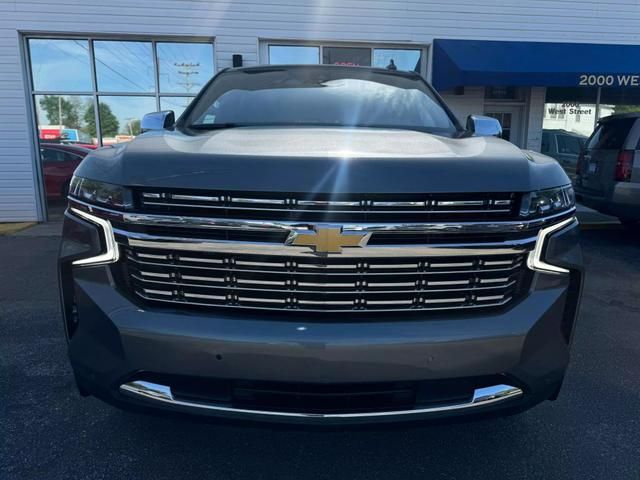 2021 Chevrolet Suburban Premier