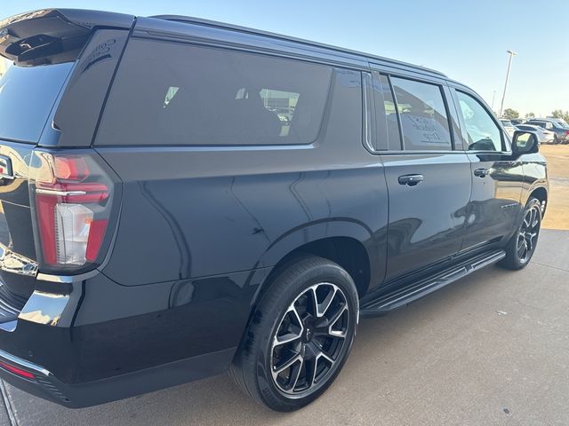 2021 Chevrolet Suburban RST