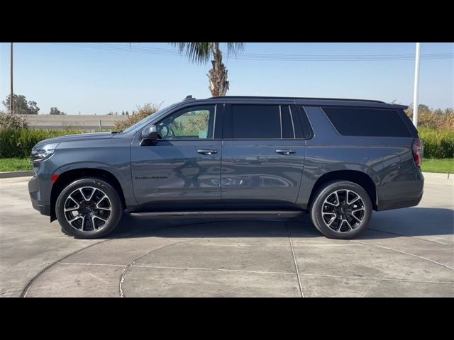 2021 Chevrolet Suburban RST