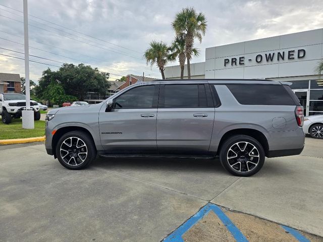 2021 Chevrolet Suburban RST