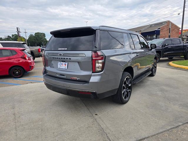 2021 Chevrolet Suburban RST