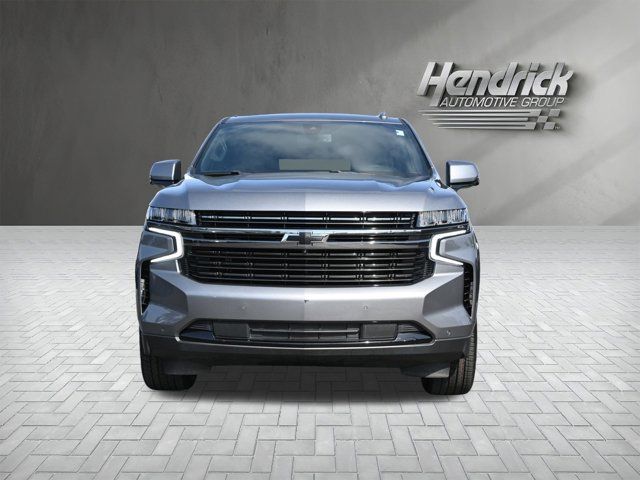 2021 Chevrolet Suburban RST