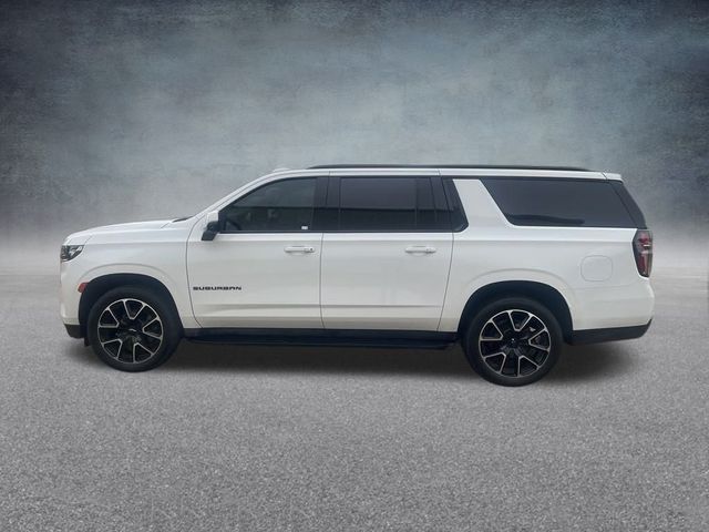 2021 Chevrolet Suburban RST