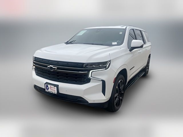 2021 Chevrolet Suburban RST