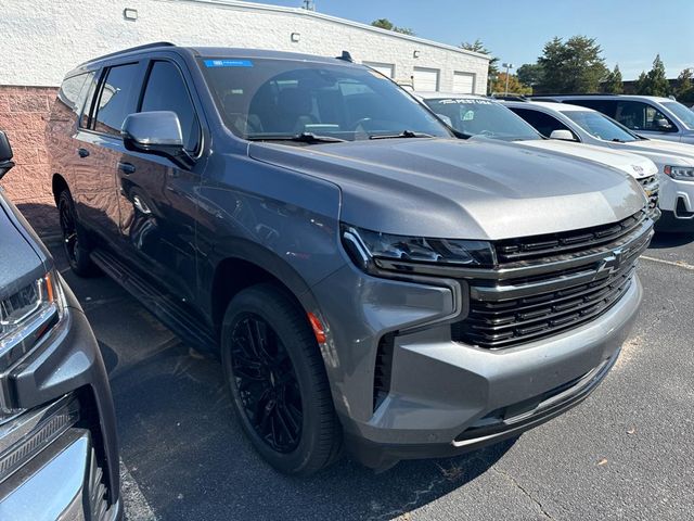 2021 Chevrolet Suburban RST