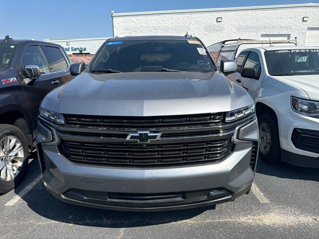 2021 Chevrolet Suburban RST