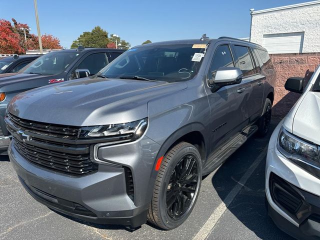 2021 Chevrolet Suburban RST