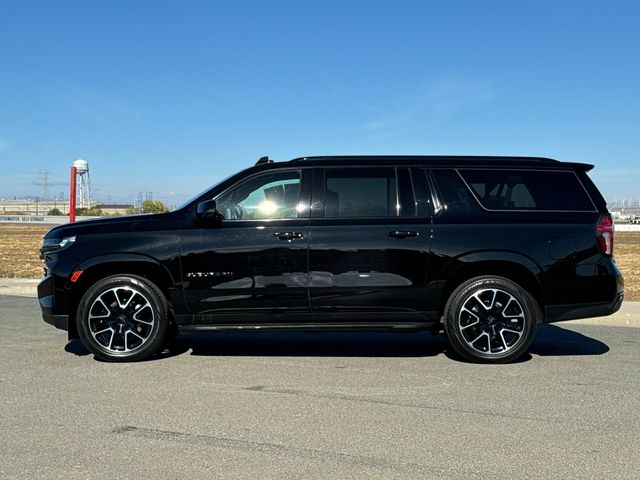 2021 Chevrolet Suburban RST