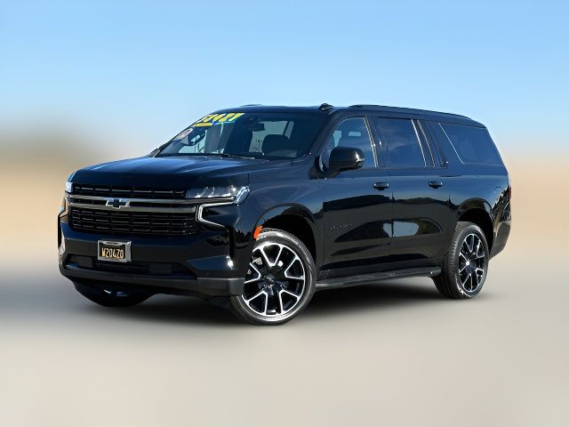 2021 Chevrolet Suburban RST