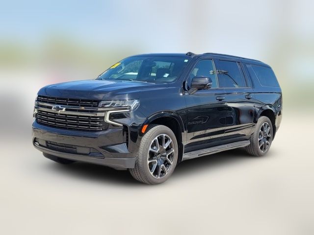 2021 Chevrolet Suburban RST